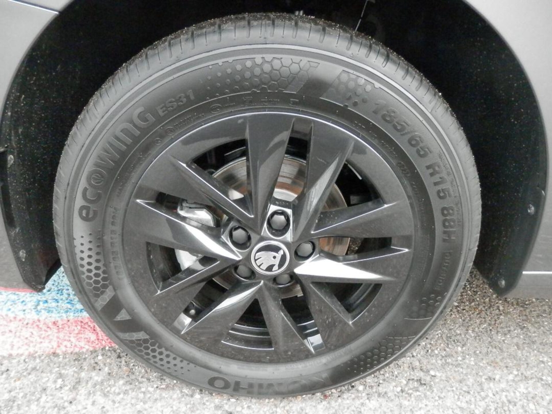 Skoda Fabia Style