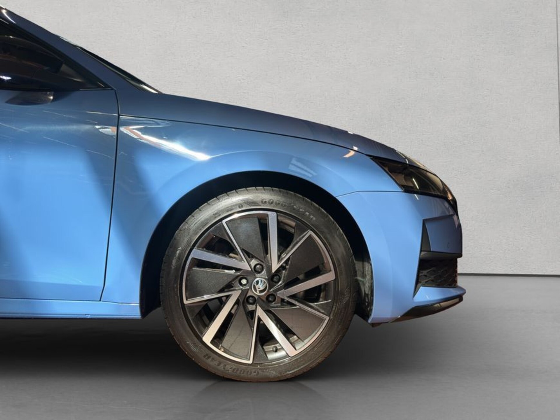 Skoda Octavia Combi Sportline