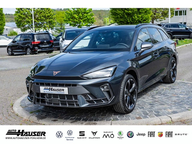 CUPRA Leon Sportstourer 1.5 eTSI DSG MATRIX-LED PARK EL.HECKKL. KAMERA ACC (917H)