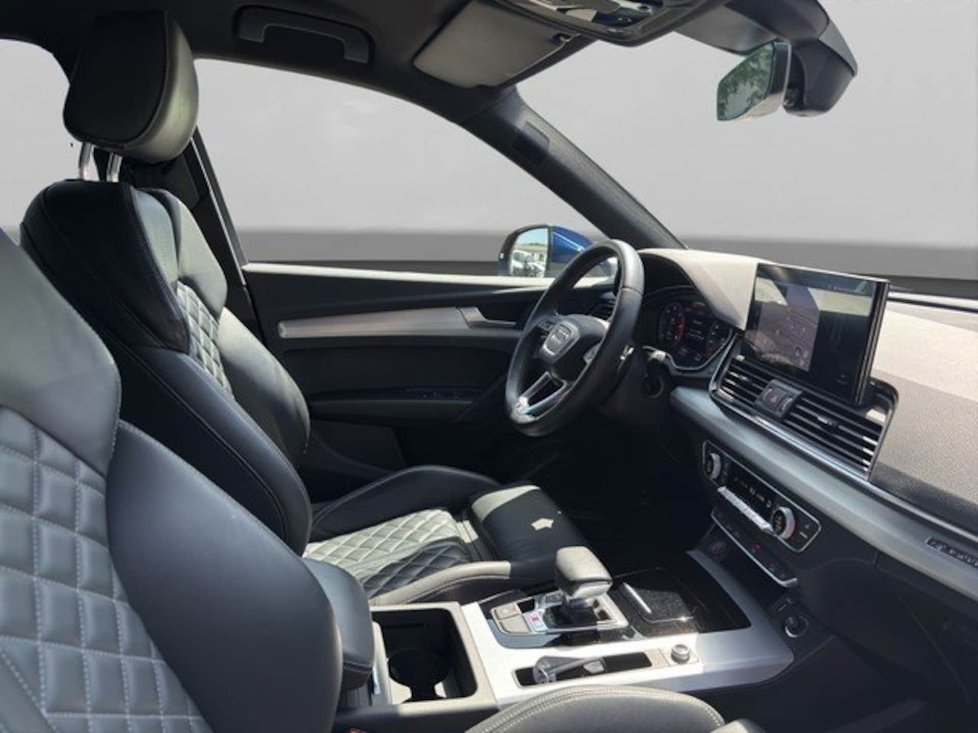 Audi SQ5 SUV