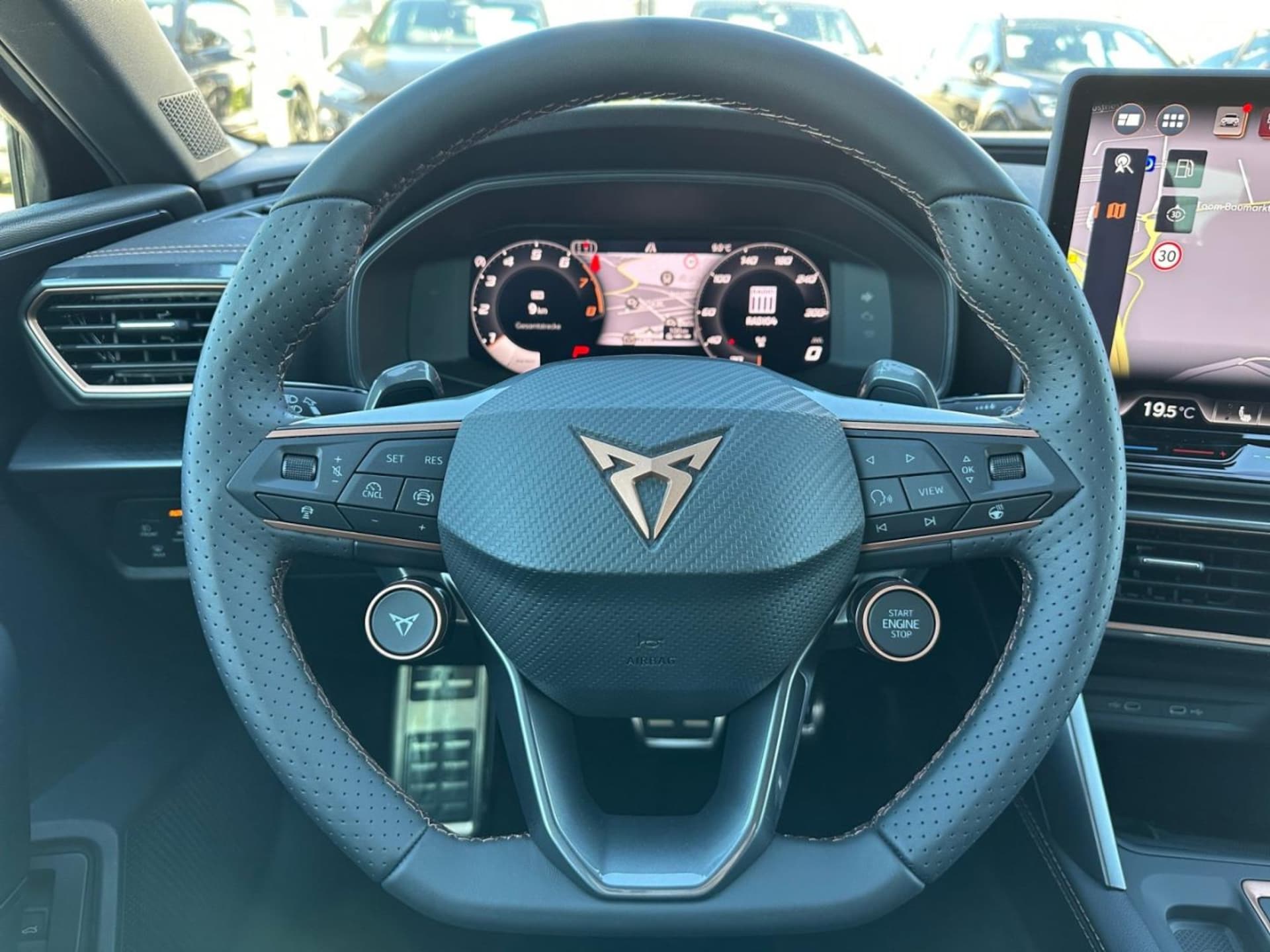 CUPRA Leon Sportstourer VZ