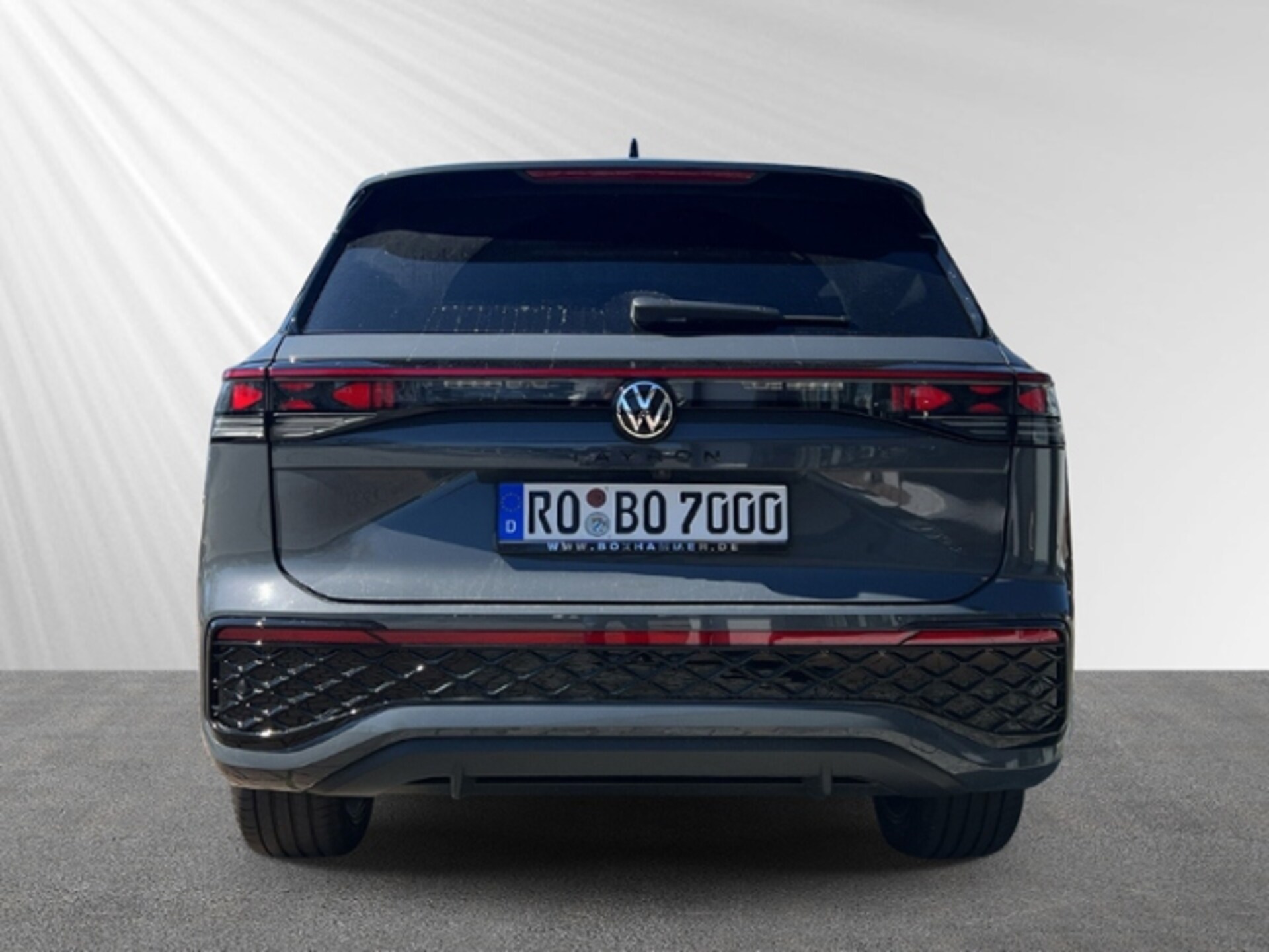 Volkswagen Tayron R-Line