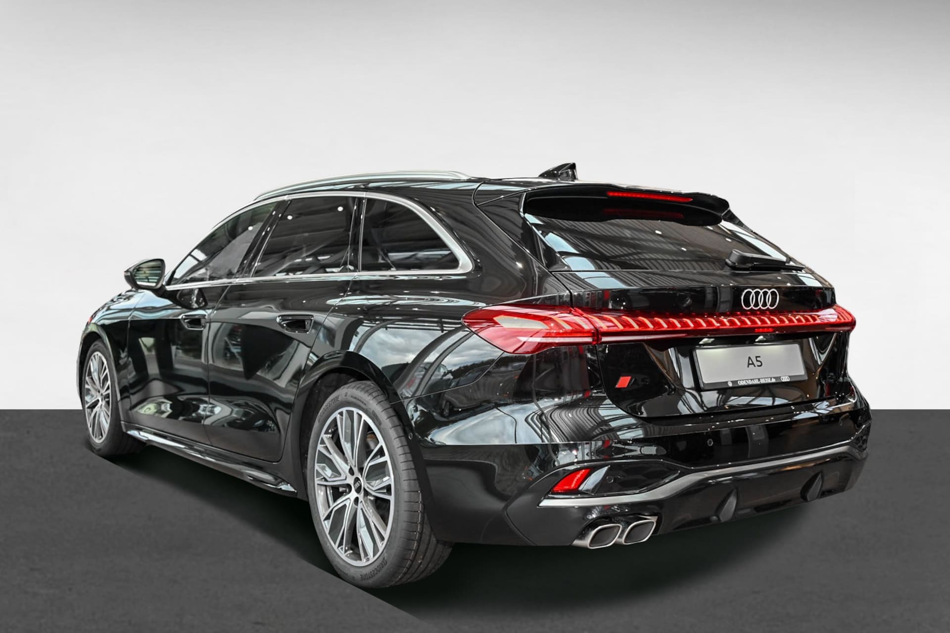 Audi A5 Avant