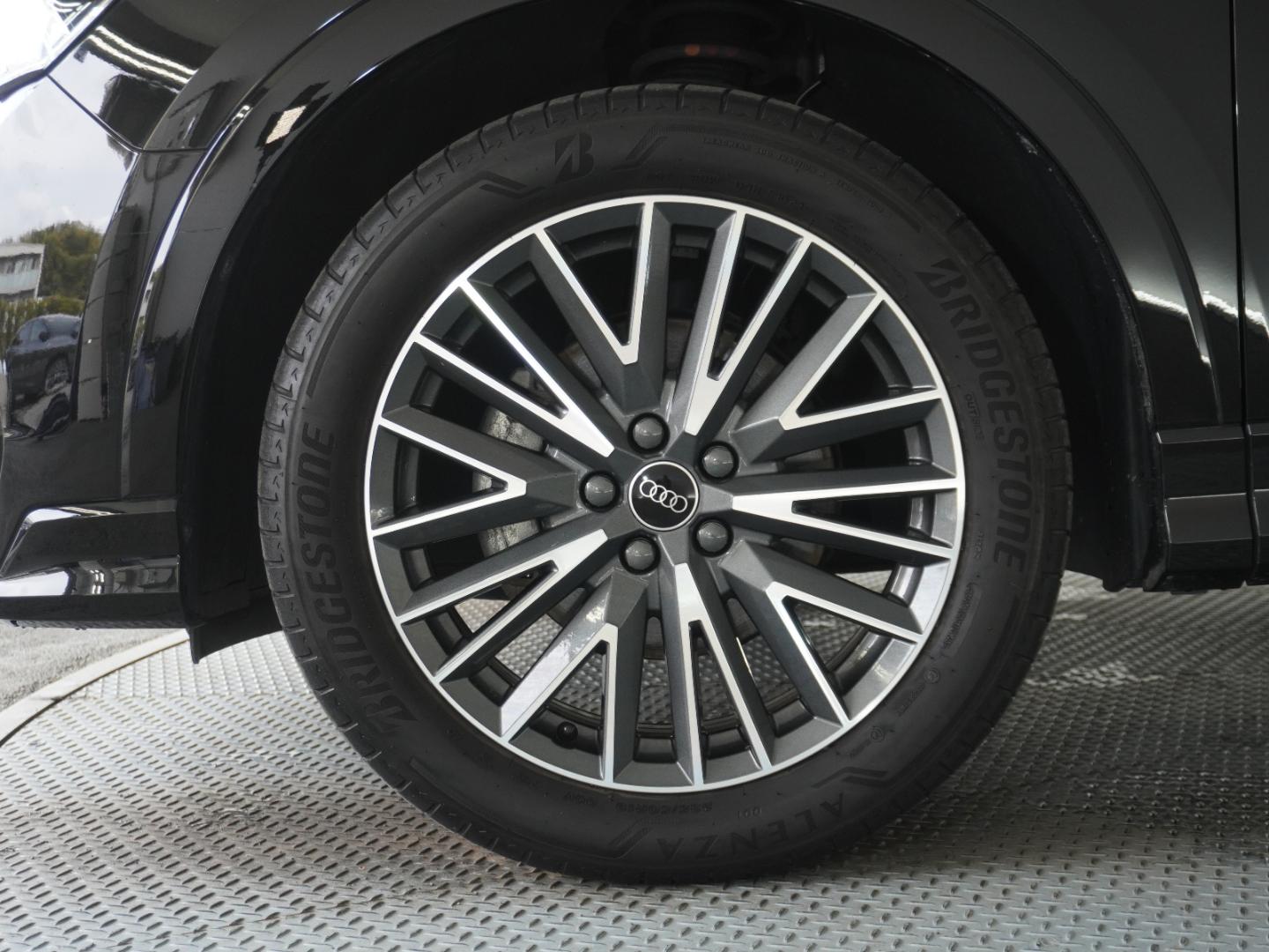 Audi Q3 Sportback 35 TFSI S line 110(150) kW(PS) S tronic for more details contact your dealer