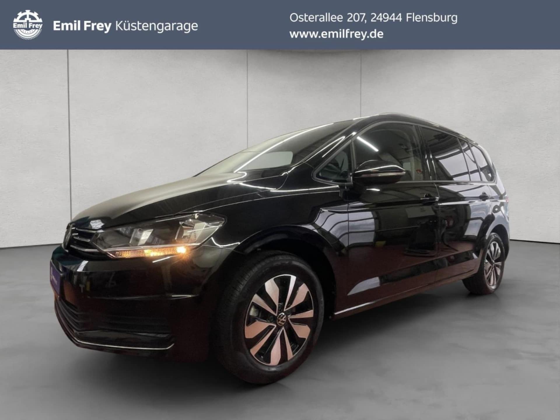 Volkswagen Touran Comfortline