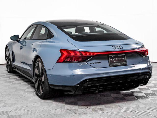 Used 2024 Audi e-tron GT Prestige with VIN WAUEJBFW4R7000417 for sale in Riverside, CA