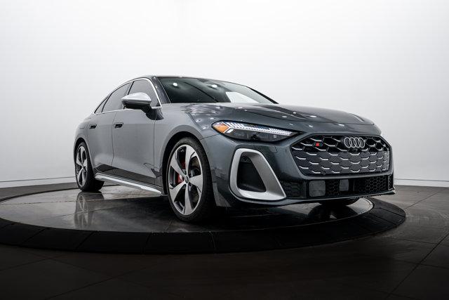 2025 Audi New S5