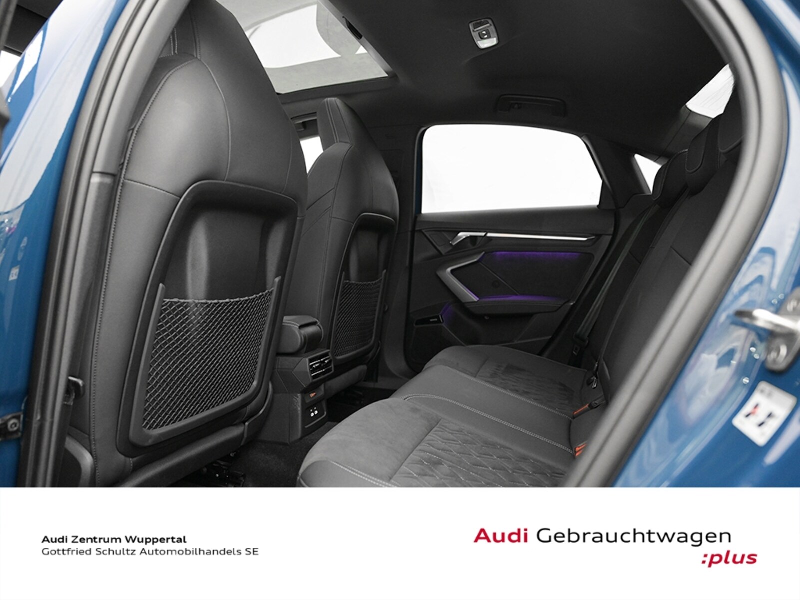 Audi S3 Limousine – Bild 11