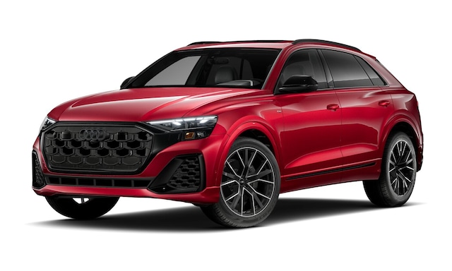 2026 Audi Q8