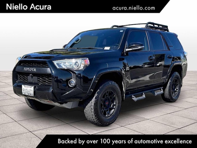 2024 Toyota 4Runner