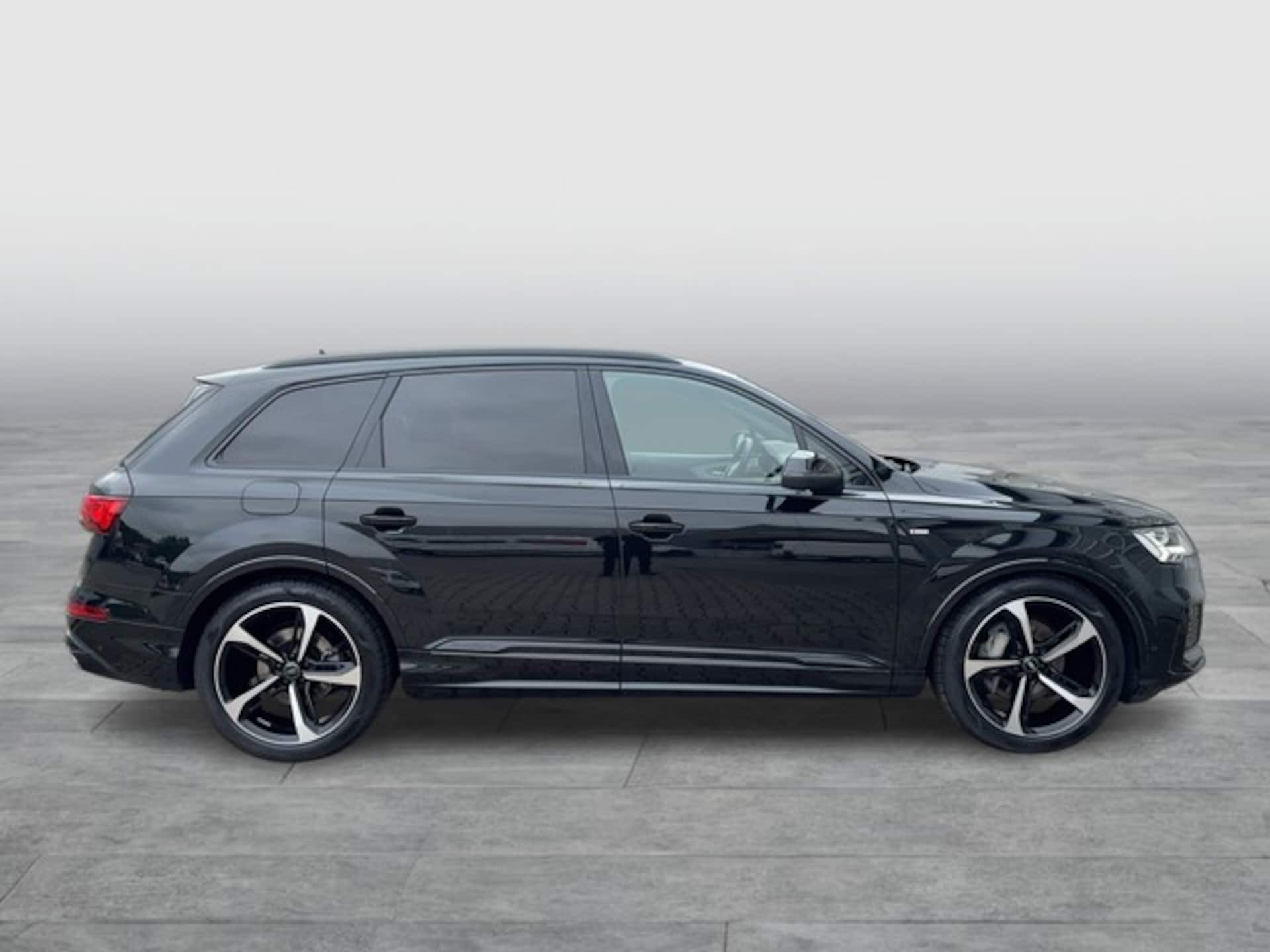 Audi Q7 SUV S line
