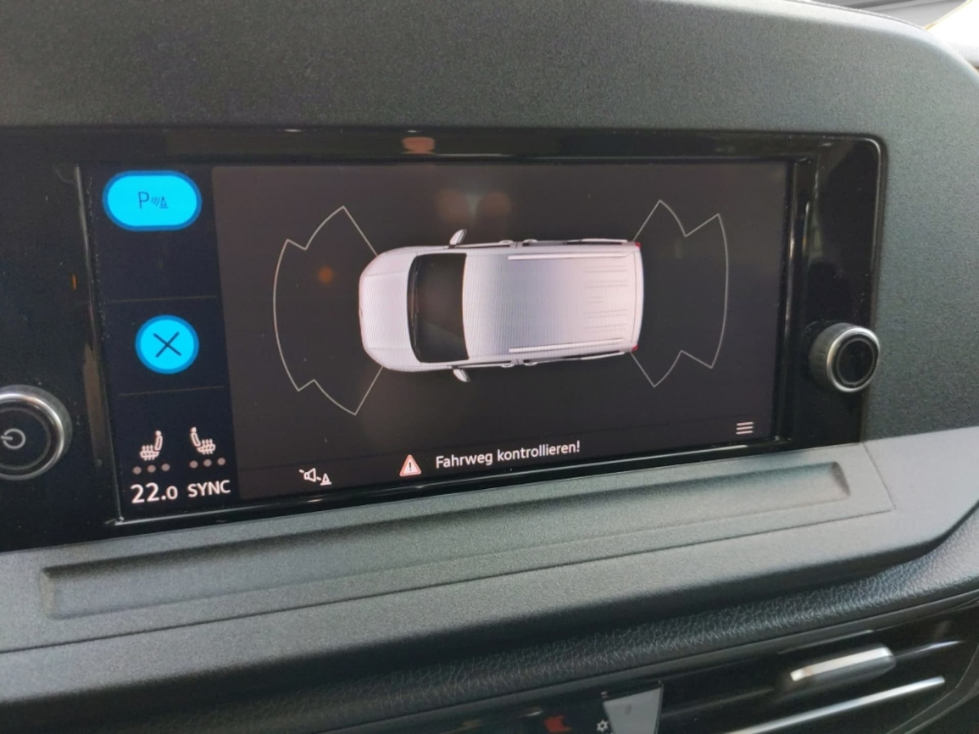 Volkswagen Caddy Life