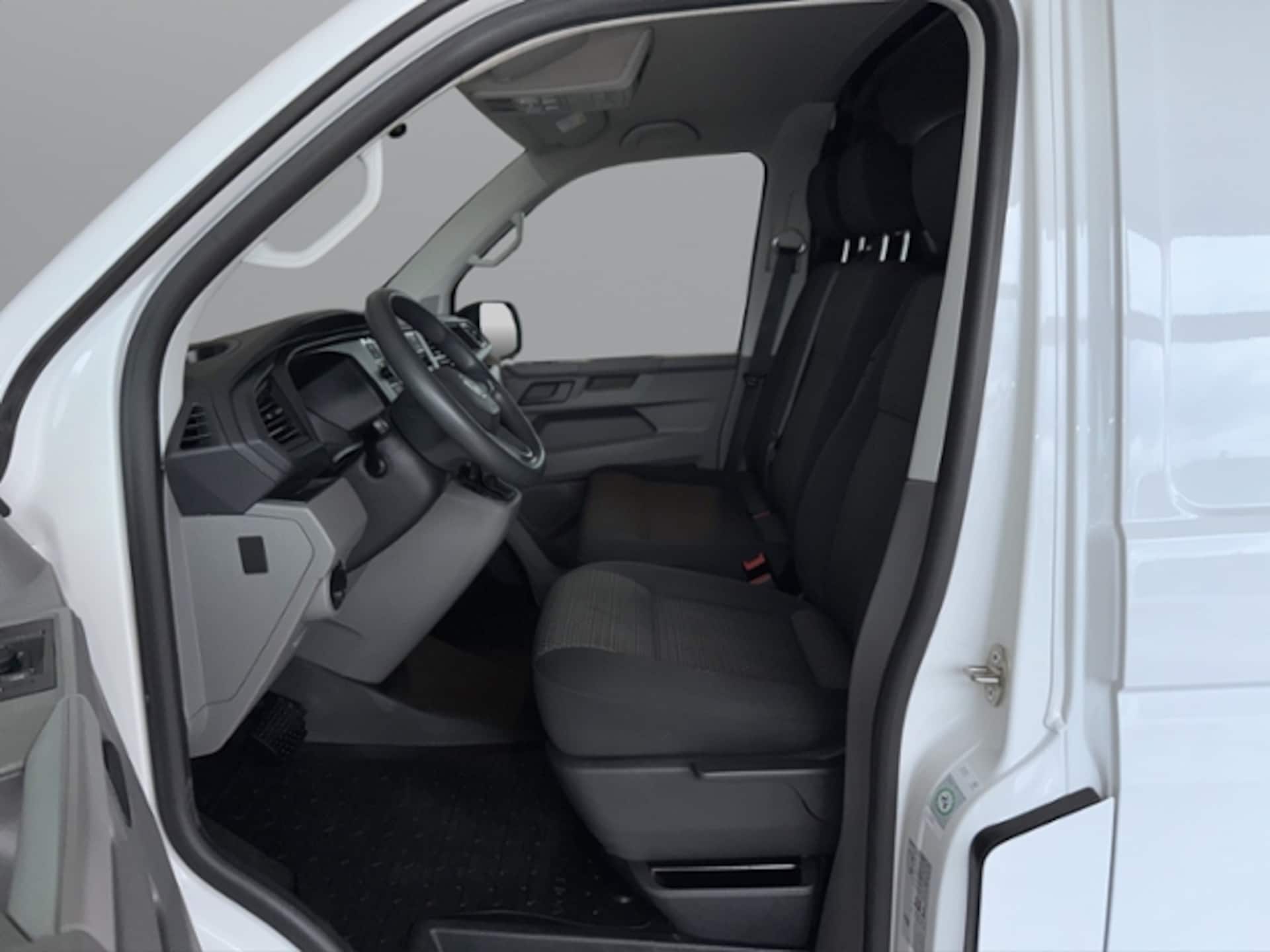 Volkswagen T6.1 Transporter Kasten kurzer Radstand