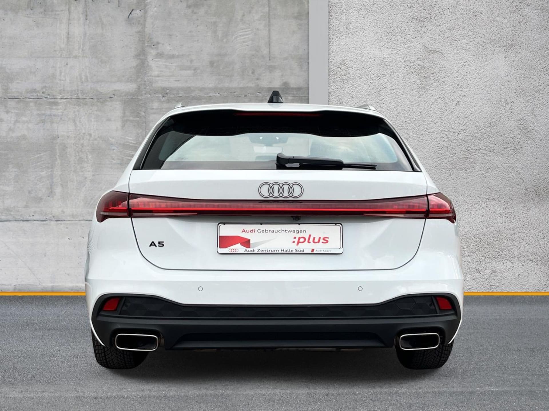 Audi A5 Avant