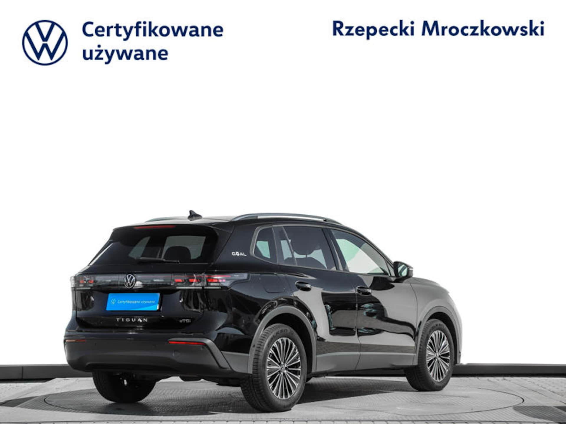 Volkswagen Tiguan Life