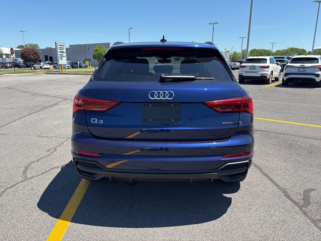2025 Audi Q3 S Line Premium - Photo 6