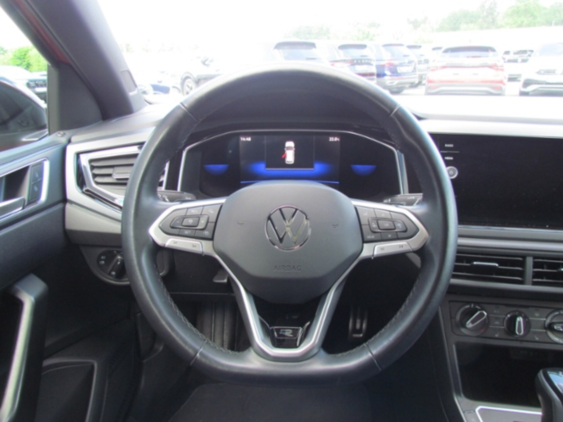 Volkswagen Taigo R-Line