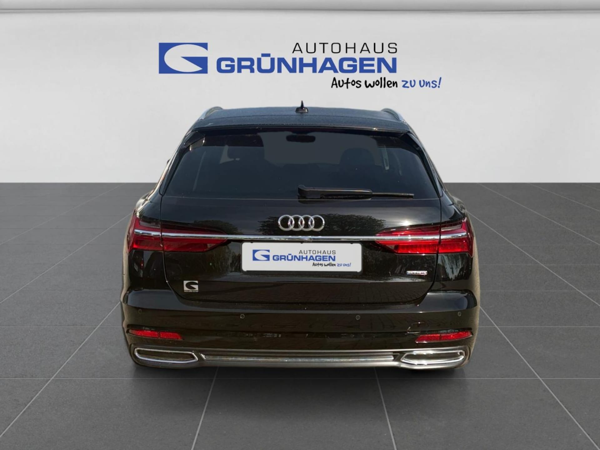 Audi A6 Avant Design