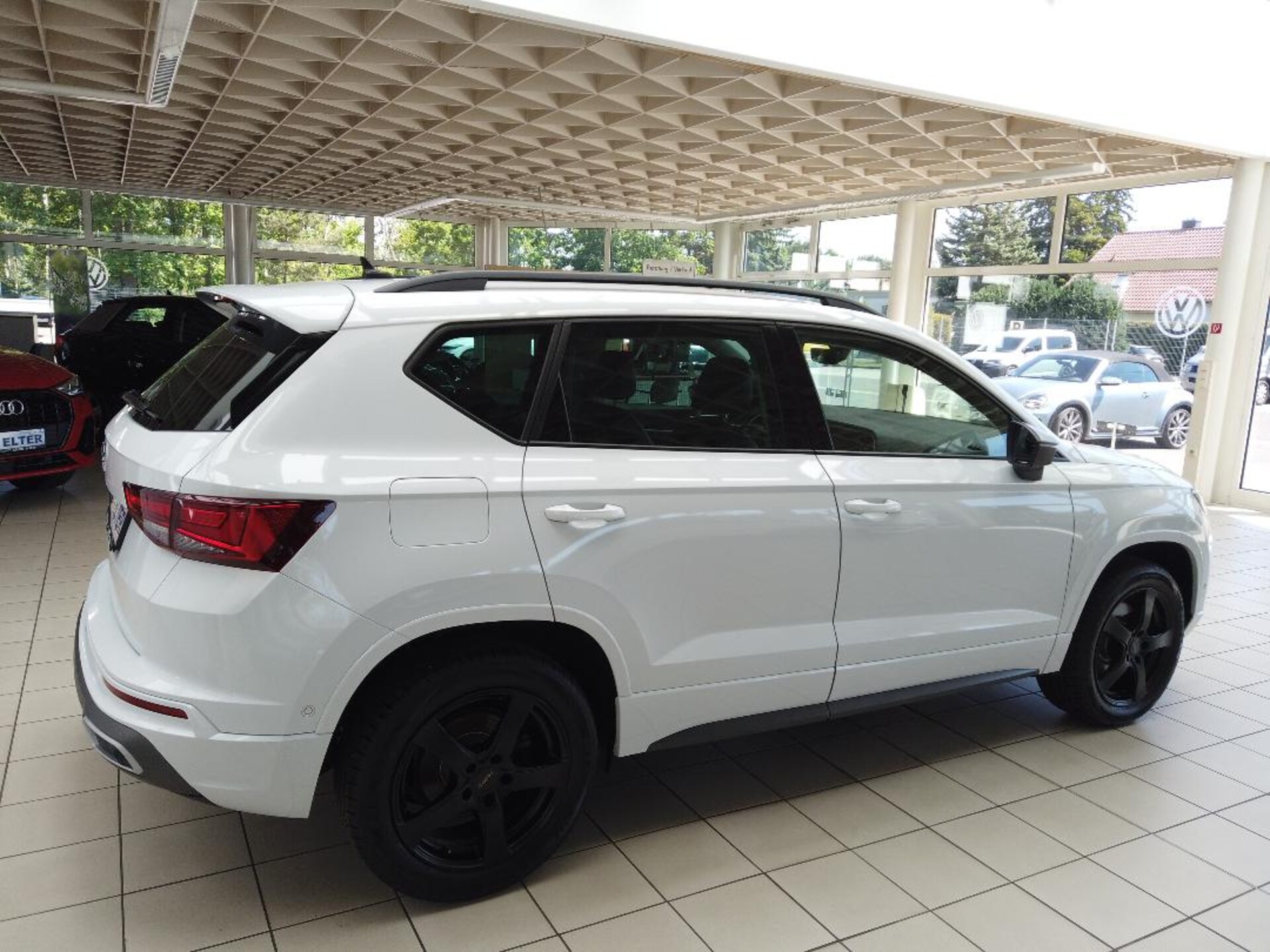 SEAT Ateca FR
