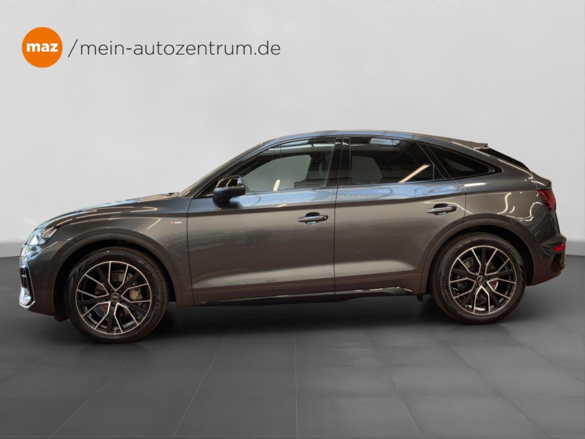 Audi Q5 Sportback S line