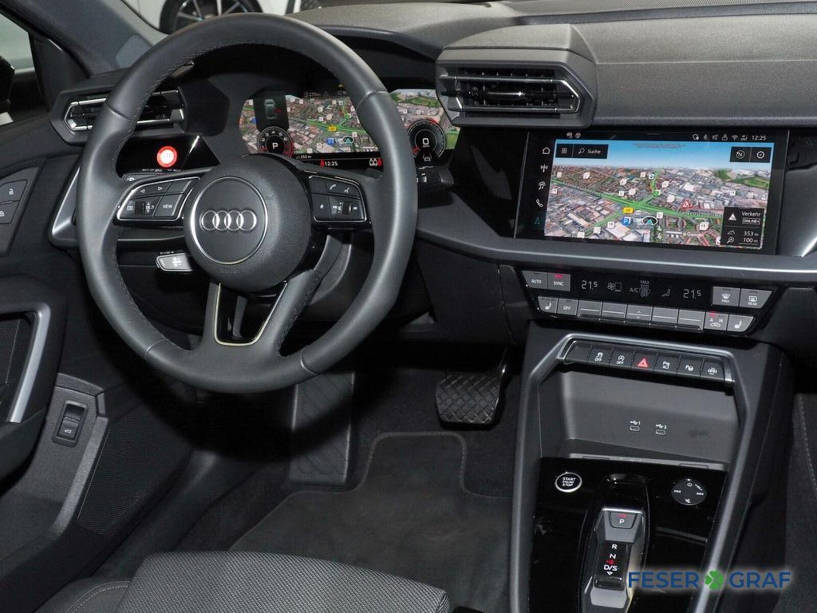 Audi A3 Limousine – Bild 3