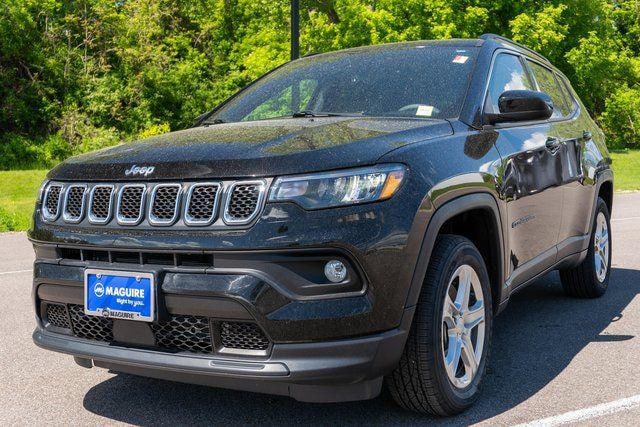 2023 Jeep Compass