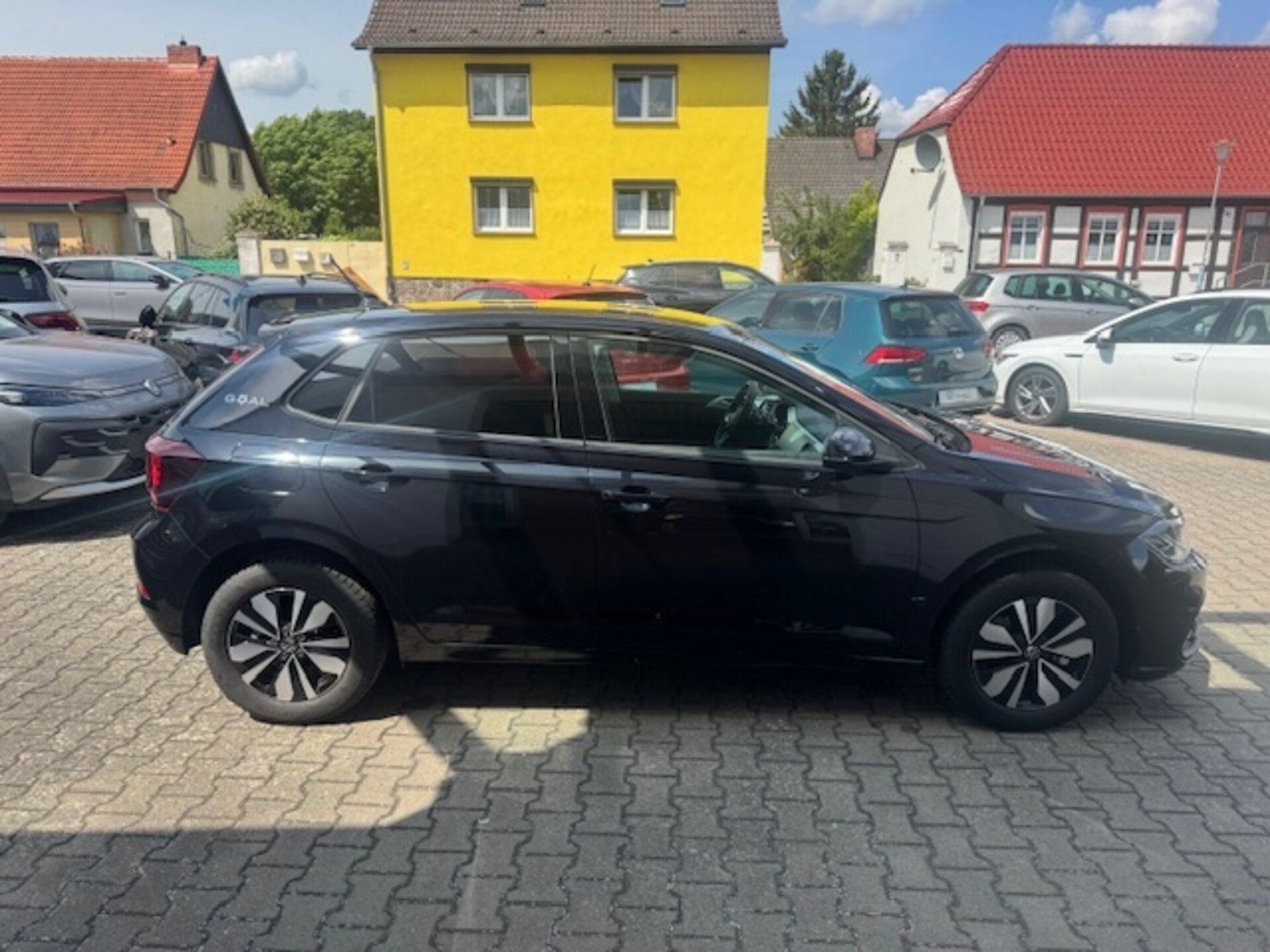 Volkswagen Polo Goal