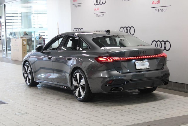 2026 Audi A5 Sedan
