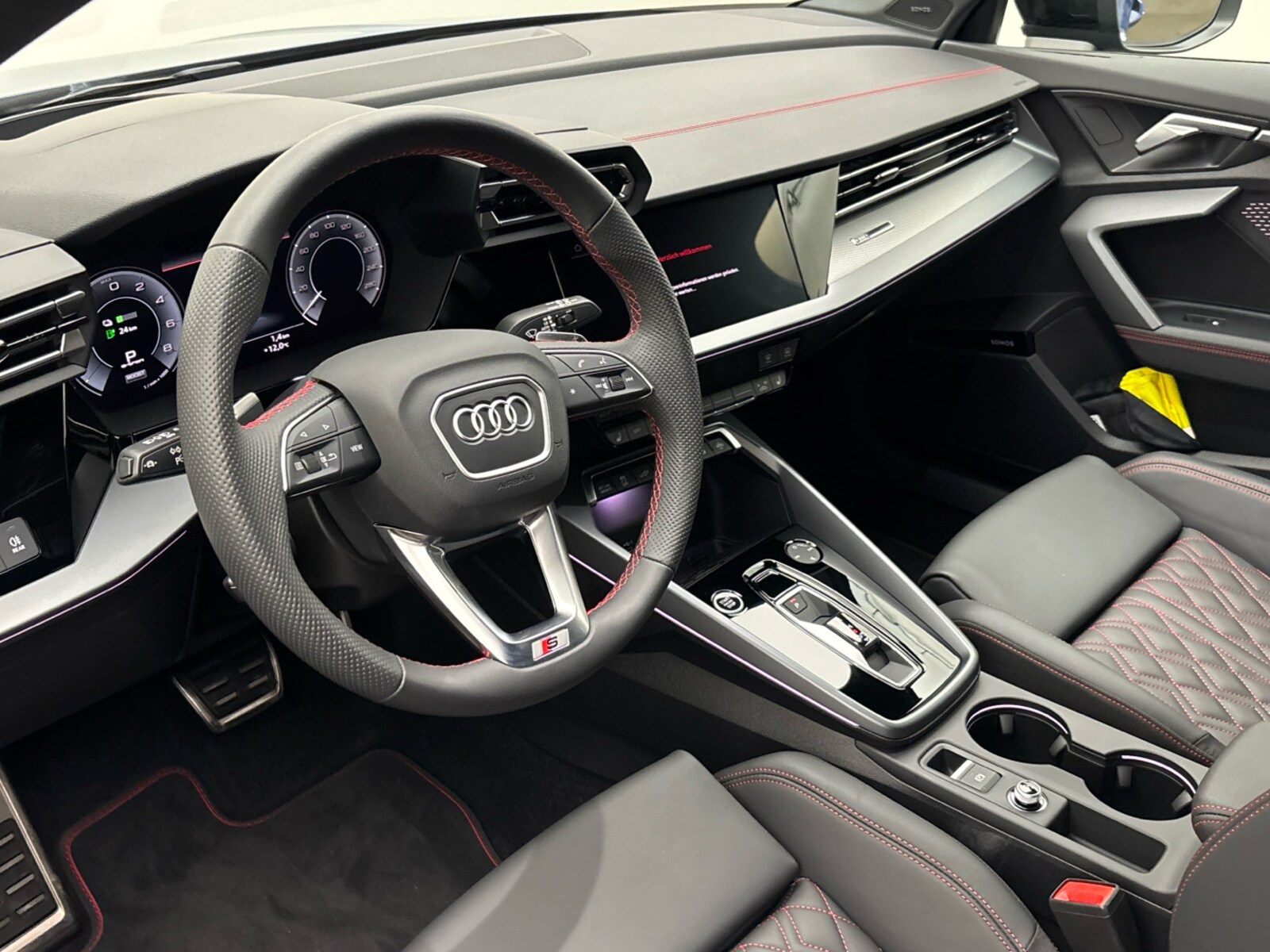 Audi A3 Sportback – Bild 9