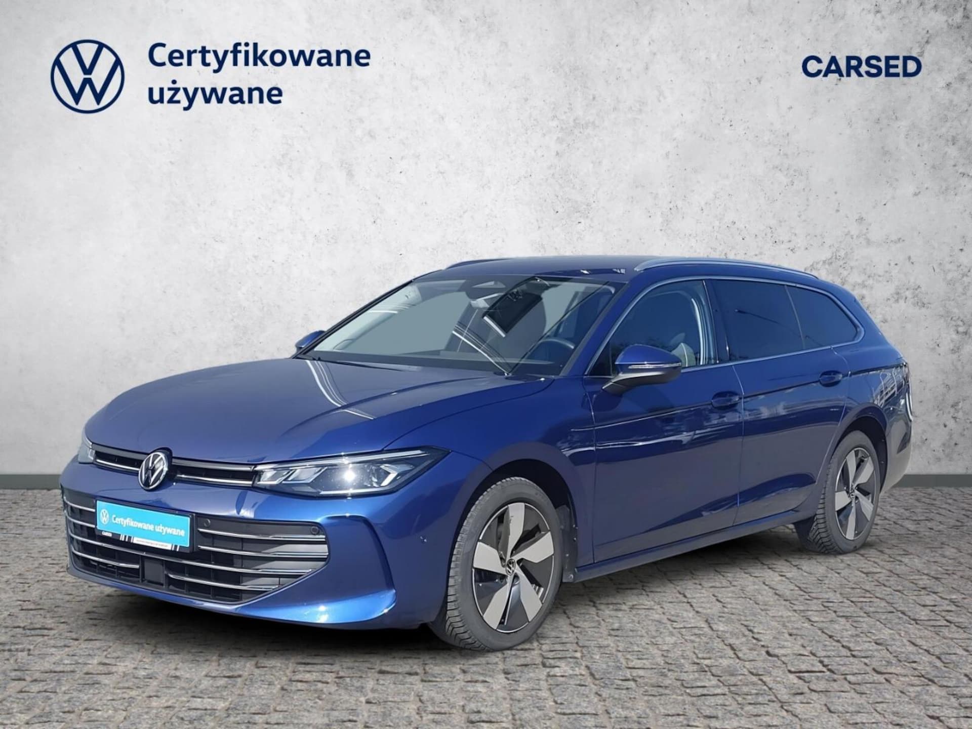 Volkswagen Passat Business
