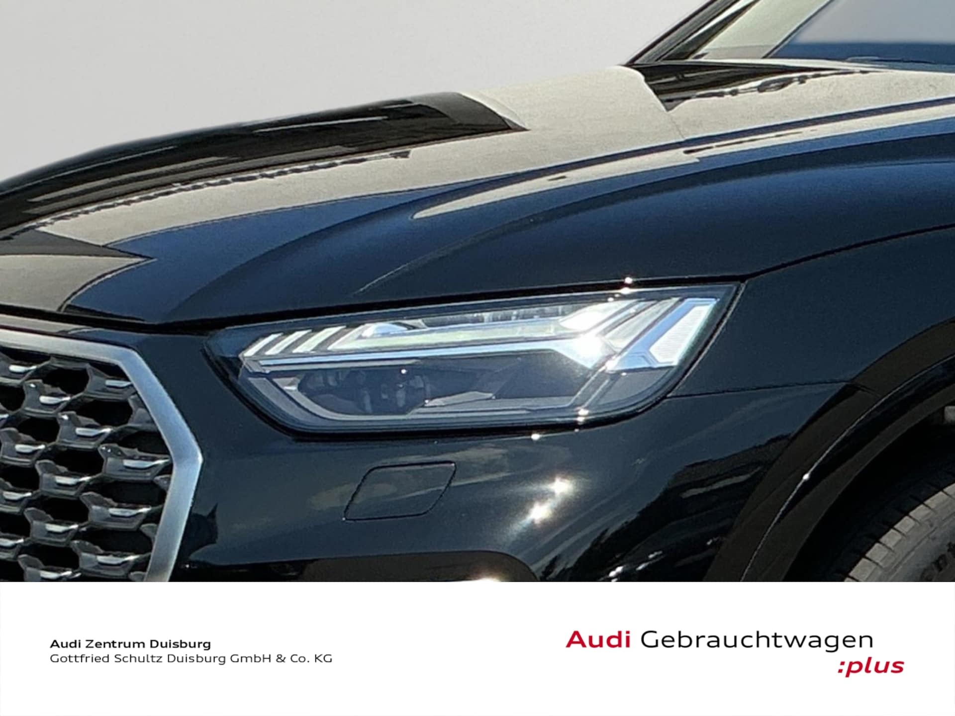 Audi Q5 Sportback S line