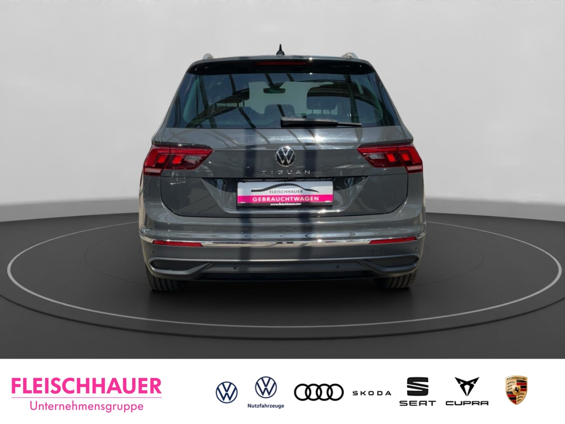 Volkswagen Tiguan MOVE