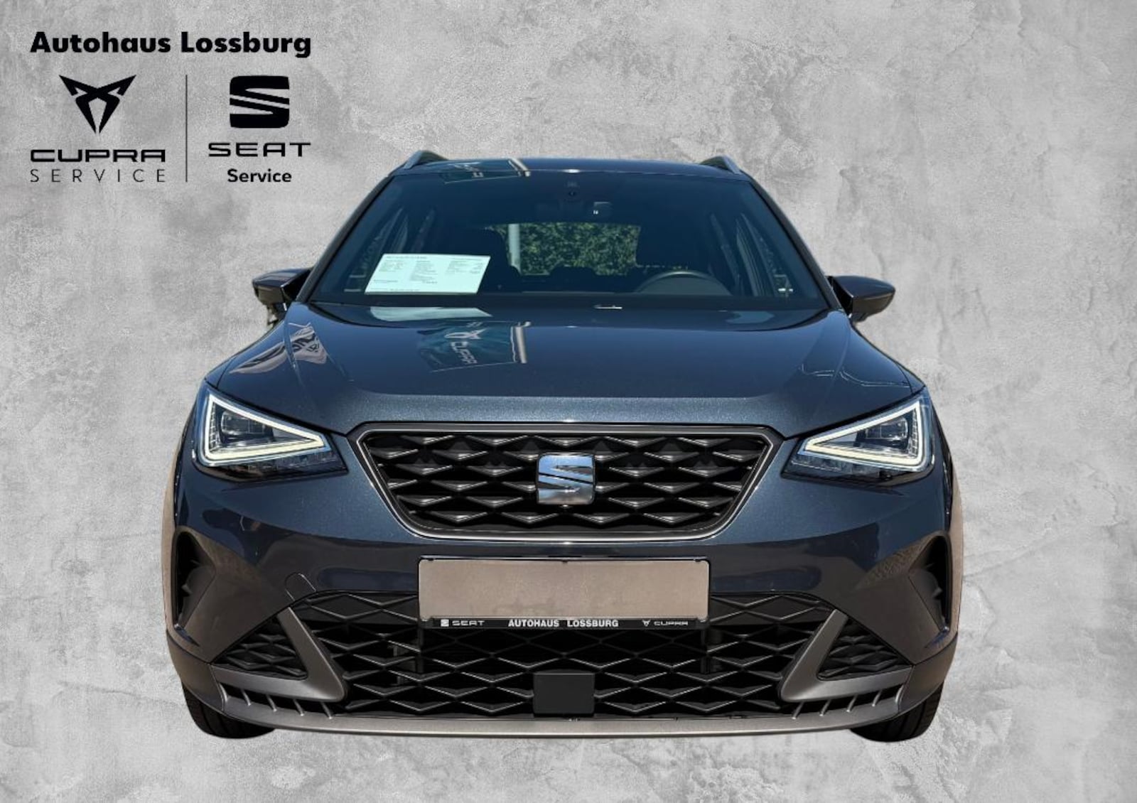 SEAT Arona – Bild 8