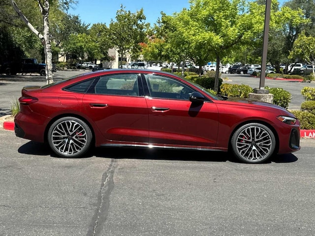 2026 Audi S5 Sedan