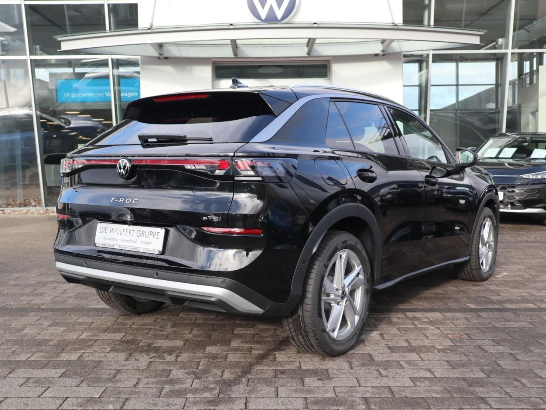 Volkswagen T-Roc Style