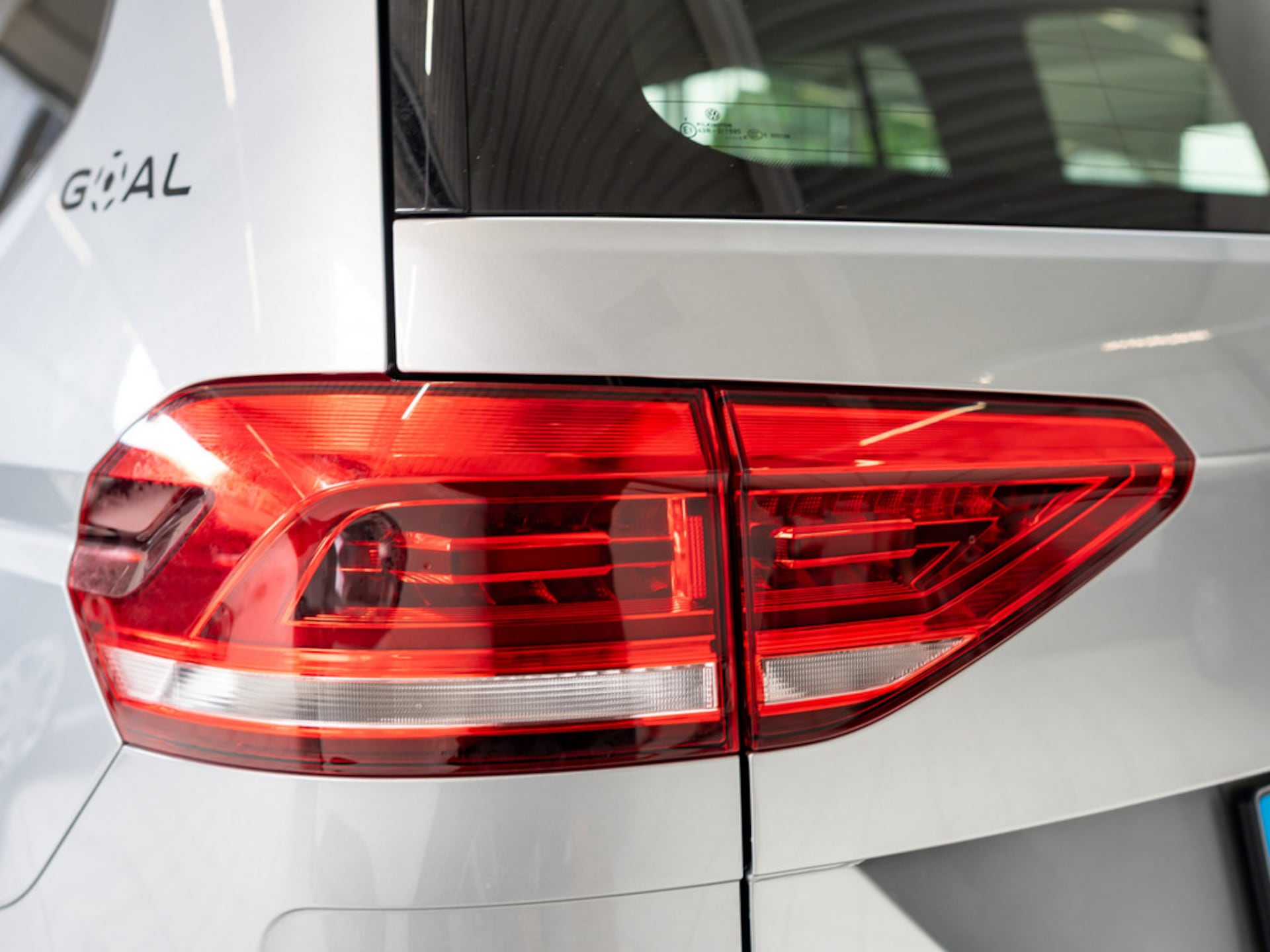 Volkswagen Touran Comfortline