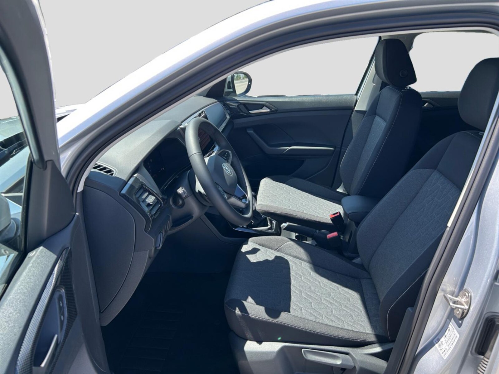 Volkswagen T-Cross – Bild 9