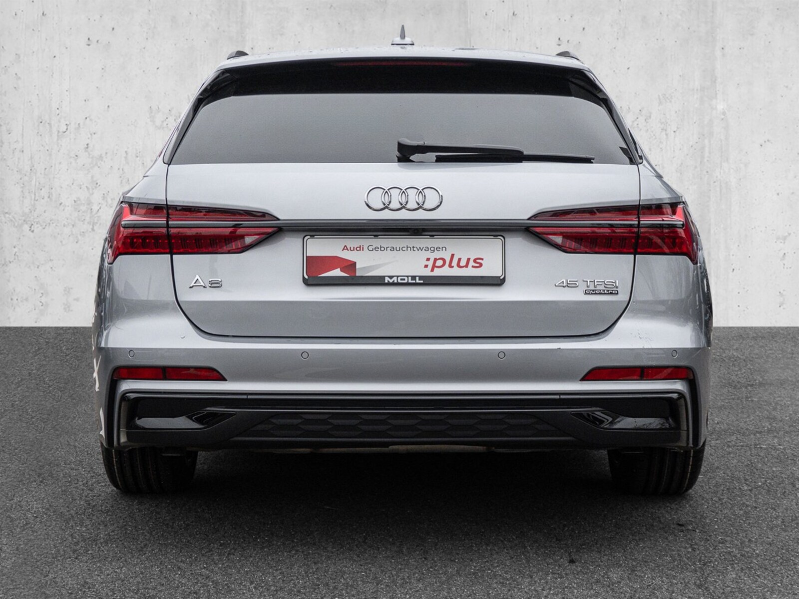 Audi A6 Avant – Bild 6