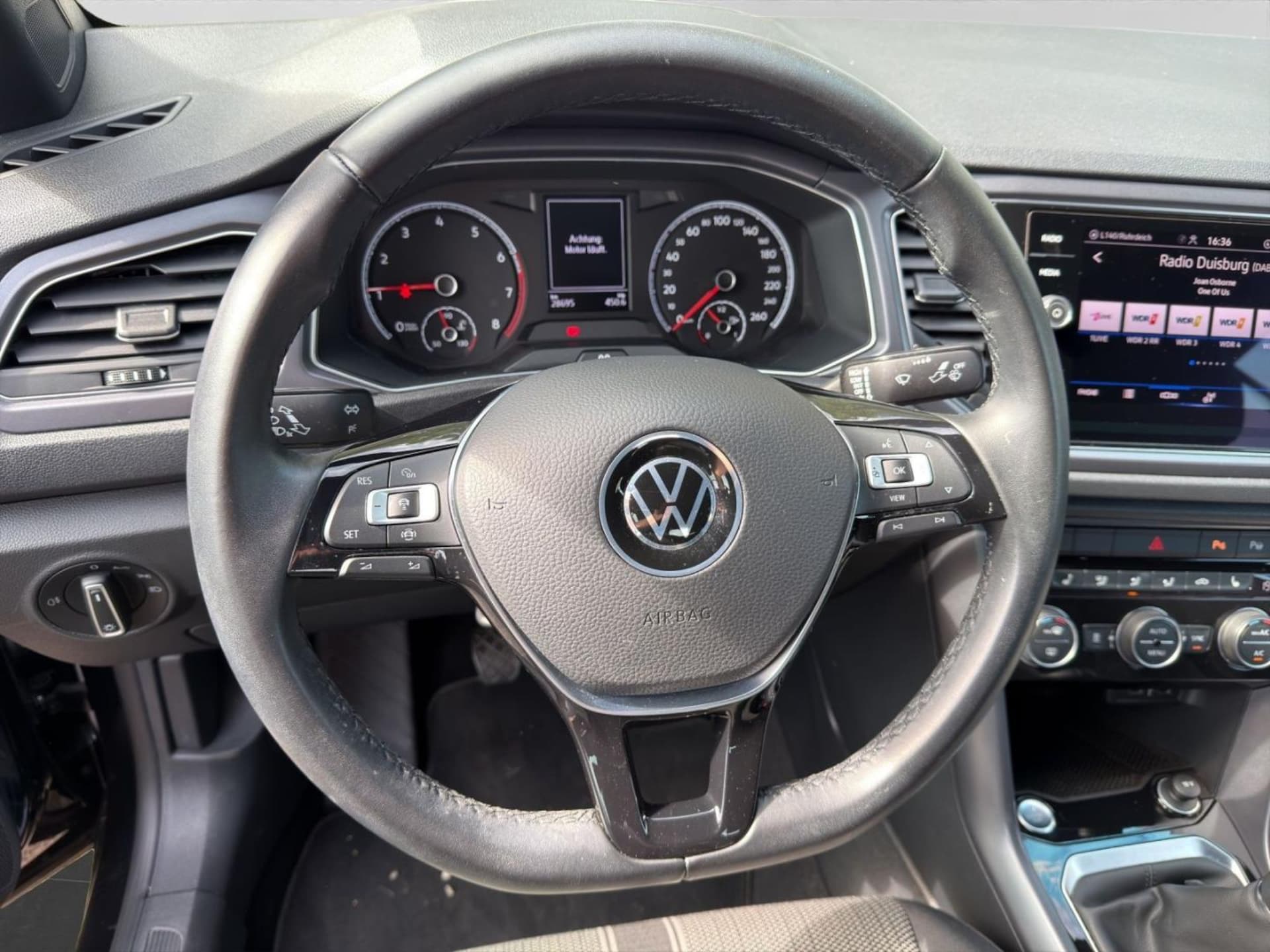 Volkswagen T-Roc Cabriolet Style