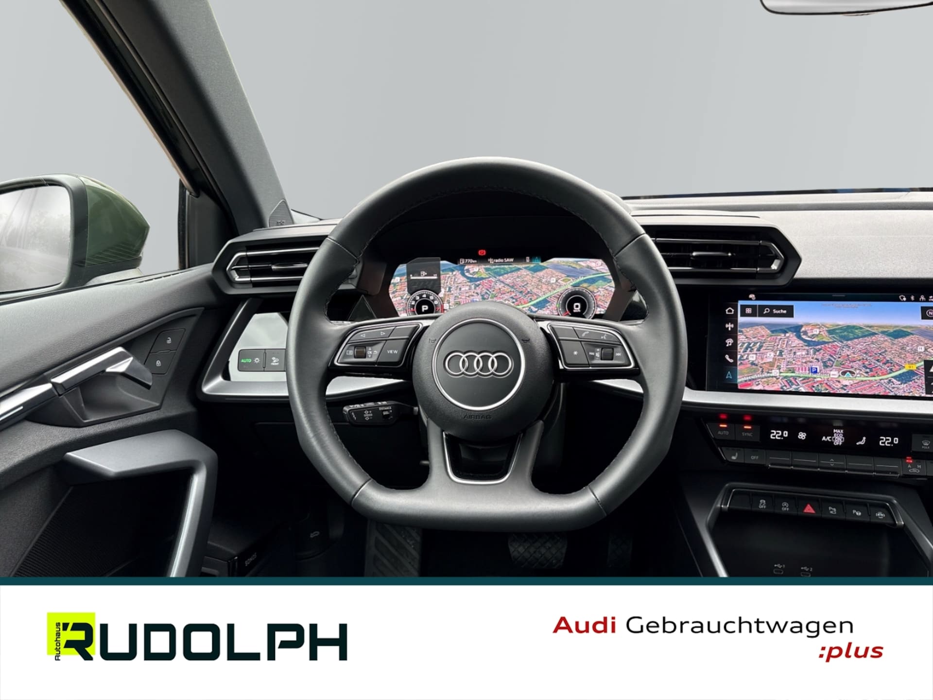 Audi A3 allstreet