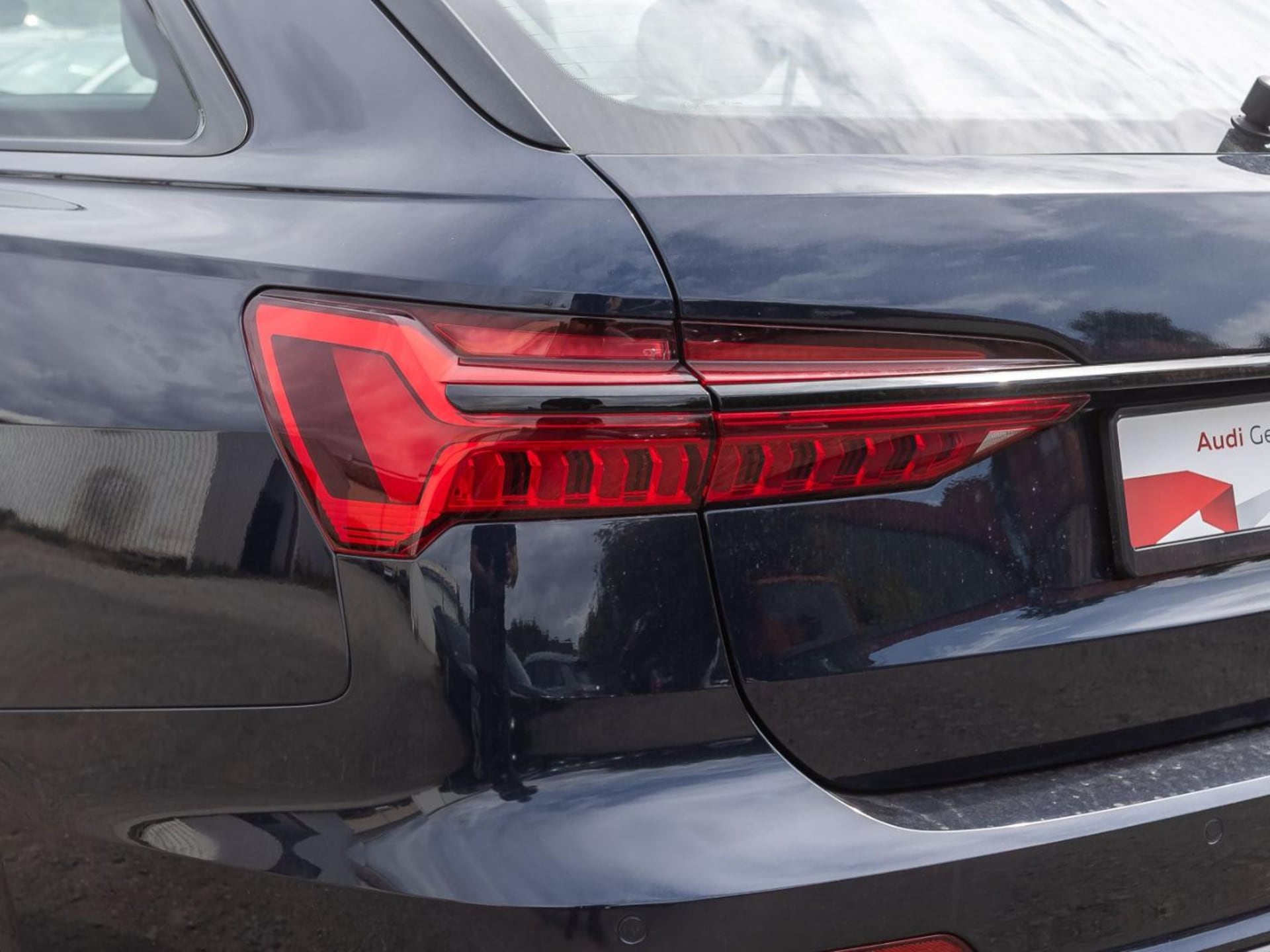Audi A6 Avant Sport