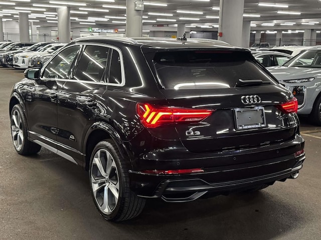 2021 Audi Q3 SUV