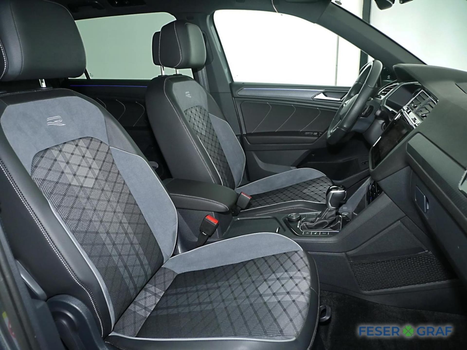 Volkswagen Tiguan Allspace R-Line