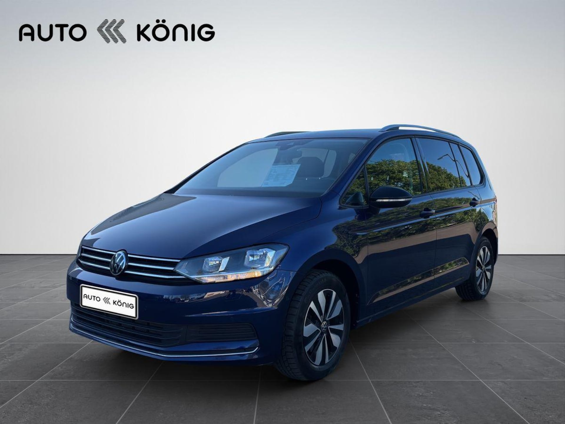 Volkswagen Touran Comfortline