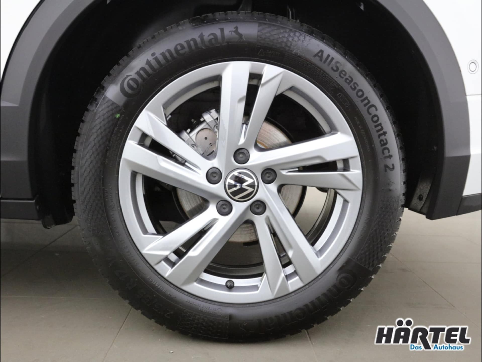 Volkswagen T-Roc R-Line
