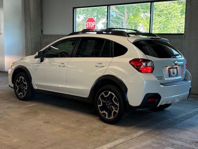 2017 Subaru Crosstrek