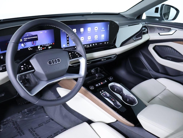 2026 Audi A6 Sedan