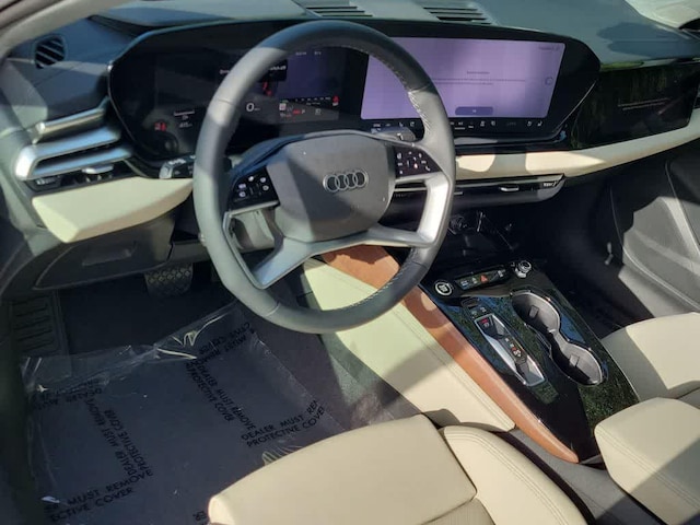2026 Audi A5 Sedan