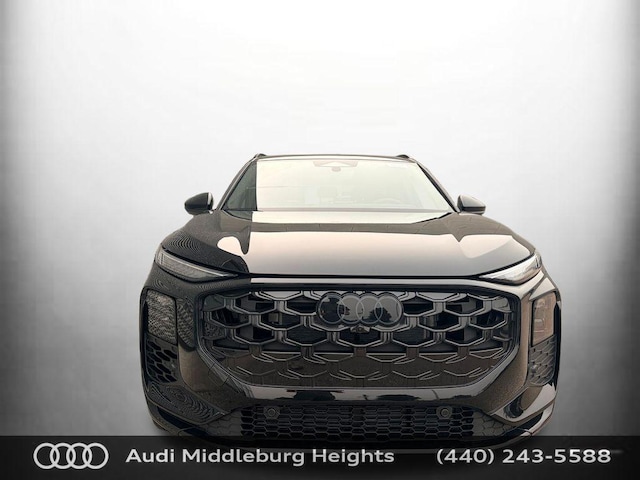 2026 Audi Q3 SUV