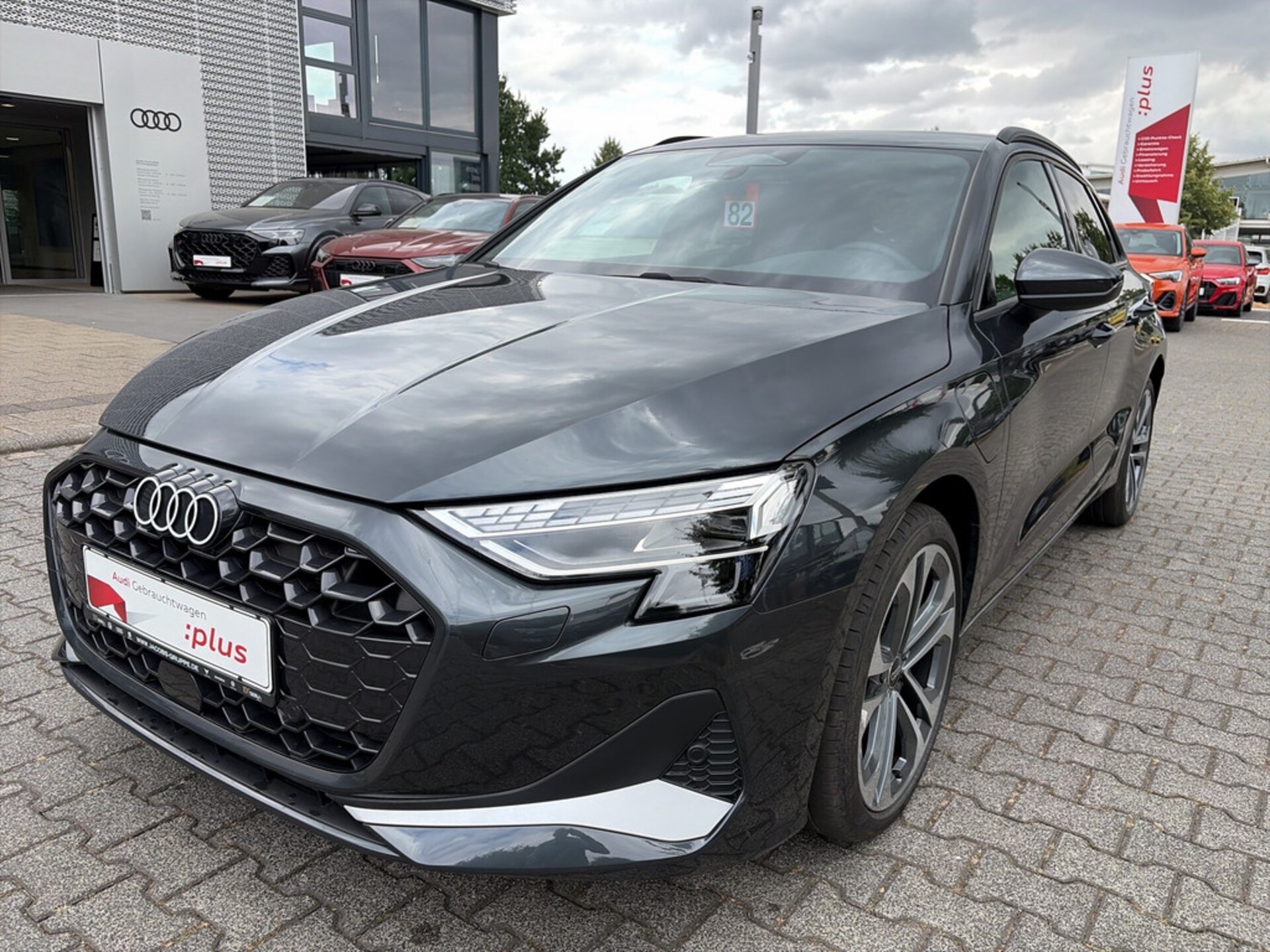 Audi A3 Sportback TFSI e Advanced